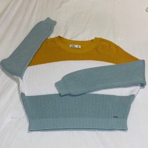 Hollister sweater